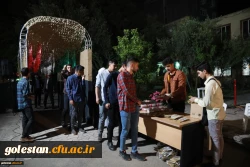 یادواره شهدای دانشجو معلم واحد دانشگاهی شهید بهشتی گنبد کاووس برگزارشد 14