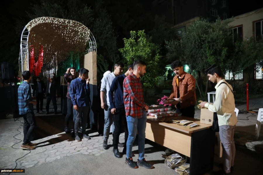 یادواره شهدای دانشجو معلم واحد دانشگاهی شهید بهشتی گنبد کاووس برگزارشد 14