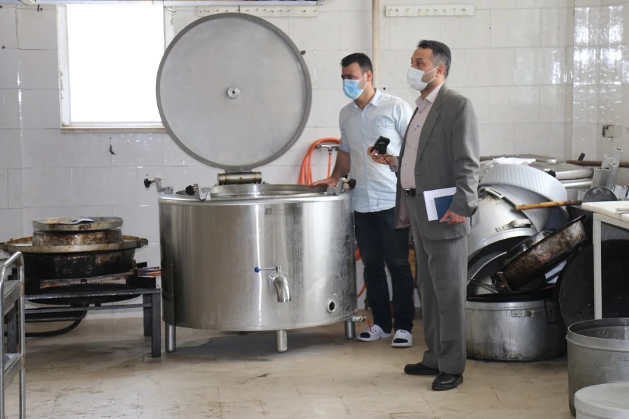 بازدید هیات نظارت ، ارزیابی و تضمین کیفیت عتف استان گلستان از دانشگاه فرهنگیان پردیس خواهران امام خمینی (ره) گرگان  2