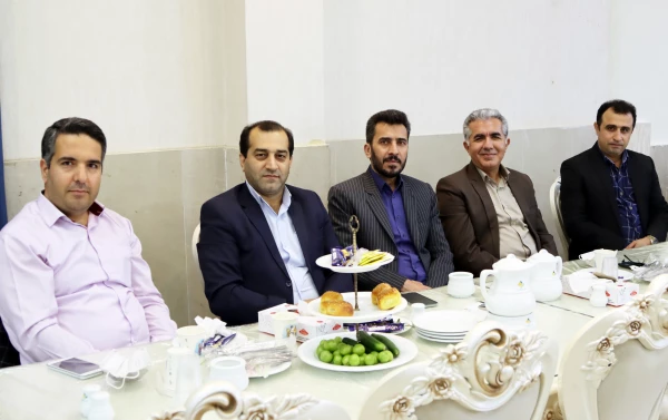 مراسم استانی دهه سرآمدی آموزش با حضور مدعوین محترم  3