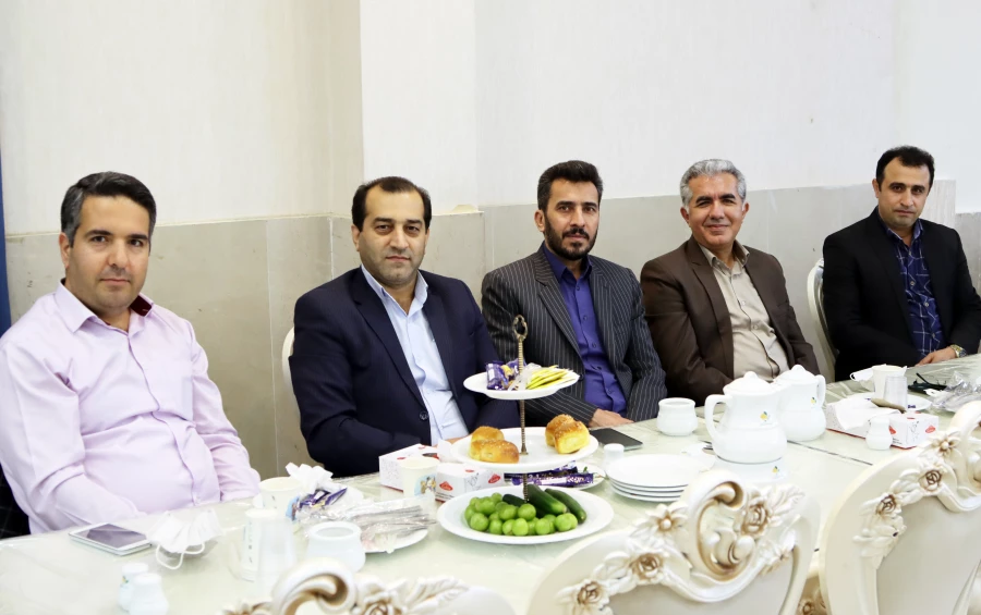 مراسم استانی دهه سرآمدی آموزش با حضور مدعوین محترم  3