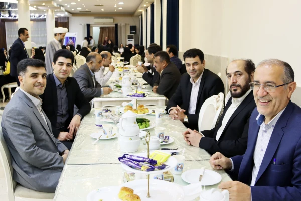 مراسم استانی دهه سرآمدی آموزش با حضور مدعوین محترم  4