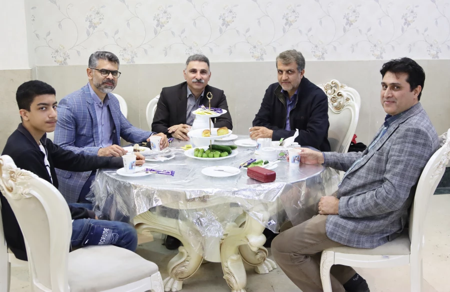 مراسم استانی دهه سرآمدی آموزش با حضور مدعوین محترم  5