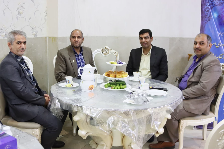 مراسم استانی دهه سرآمدی آموزش با حضور مدعوین محترم  6