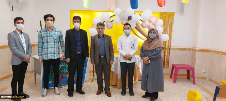 بازدید ازطرح کارورزی دانشجویی درواحدآموزشی کارشناسان گنبدکاووس. 2