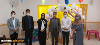 بازدید ازطرح کارورزی دانشجویی درواحدآموزشی کارشناسان گنبدکاووس.