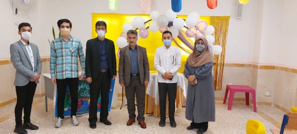 بازدید ازطرح کارورزی دانشجویی درواحدآموزشی کارشناسان گنبدکاووس. 6