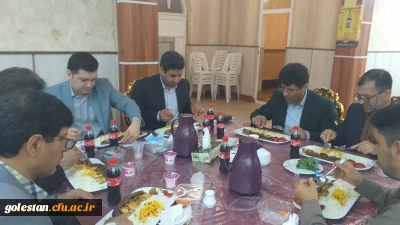 با حضور مهندس دهرویه معاونت استاندار و فرماندار ویژه گنبد کاووس برگزارشد؛

برگزاری مراسم دهه سرآمدی آموزش برای اساتید واحد دانشگاهی شهید بهشتی گنبد کاووس 