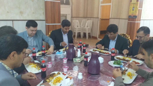 برگزاری مراسم دهه سرآمدی آموزش برای اساتید واحد دانشگاهی شهید بهشتی گنبد کاووس  2