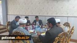 برگزاری مراسم دهه سرآمدی آموزش برای اساتید واحد دانشگاهی شهید بهشتی گنبد کاووس  3