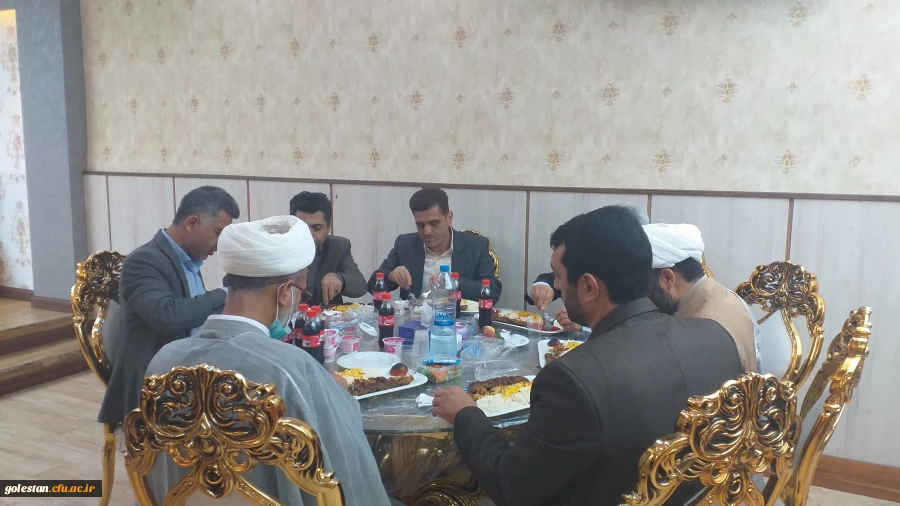 برگزاری مراسم دهه سرآمدی آموزش برای اساتید واحد دانشگاهی شهید بهشتی گنبد کاووس  3