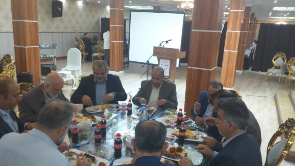 برگزاری مراسم دهه سرآمدی آموزش برای اساتید واحد دانشگاهی شهید بهشتی گنبد کاووس  4