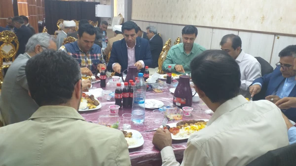 برگزاری مراسم دهه سرآمدی آموزش برای اساتید واحد دانشگاهی شهید بهشتی گنبد کاووس  5