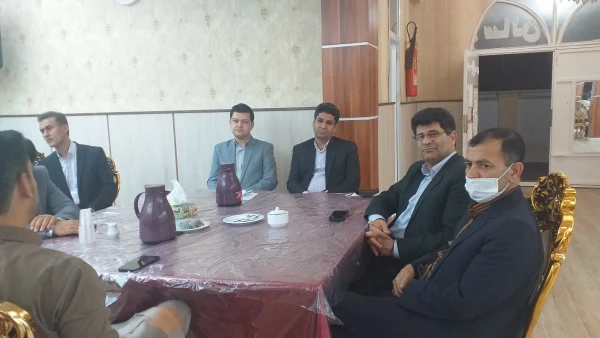 برگزاری مراسم دهه سرآمدی آموزش برای اساتید واحد دانشگاهی شهید بهشتی گنبد کاووس  6