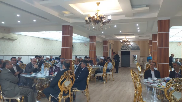 برگزاری مراسم دهه سرآمدی آموزش برای اساتید واحد دانشگاهی شهید بهشتی گنبد کاووس  8