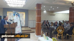 برگزاری مراسم دهه سرآمدی آموزش برای اساتید واحد دانشگاهی شهید بهشتی گنبد کاووس  9