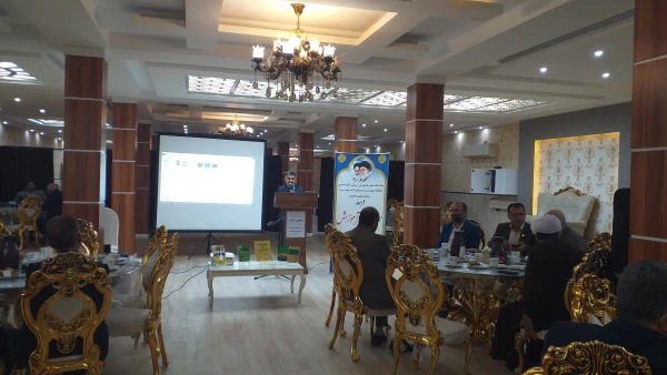 برگزاری مراسم دهه سرآمدی آموزش برای اساتید واحد دانشگاهی شهید بهشتی گنبد کاووس  11