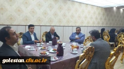 برگزاری مراسم دهه سرآمدی آموزش برای اساتید واحد دانشگاهی شهید بهشتی گنبد کاووس  12