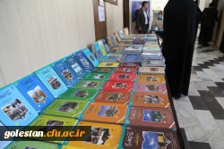 اولین همایش ملی کارورزی و دانش آفرینی در دانشگاه فرهنگیان ، با حضور نمایندگان استان گلستان برگزار شد. 13