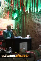 یادواره شهدای دانشجو معلم دانشگاه فرهنگیان استان گلستان برگزار شد. 8