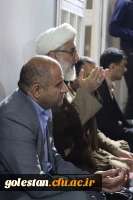 یادواره شهدای دانشجو معلم دانشگاه فرهنگیان استان گلستان برگزار شد. 11