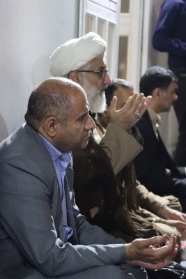 یادواره شهدای دانشجو معلم دانشگاه فرهنگیان استان گلستان برگزار شد. 11