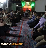 یادواره شهدای دانشجو معلم دانشگاه فرهنگیان استان گلستان برگزار شد. 12