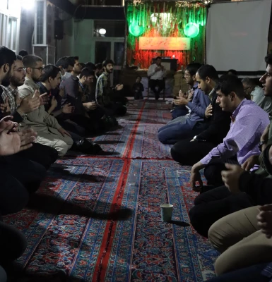 یادواره شهدای دانشجو معلم دانشگاه فرهنگیان استان گلستان برگزار شد. 12