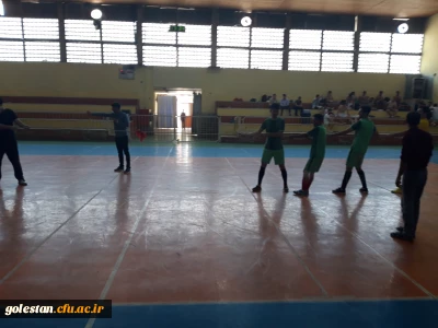 به مناسبت آغاز دهه کرامت برگزارشد؛

برگزاری مسابقات فوتسال و طناب کشی در واحد دانشگاهی شهید بهشتی گنبد کاووس 
