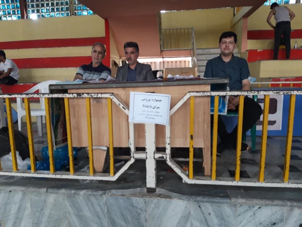 برگزاری مسابقات فوتسال و طناب کشی در واحد دانشگاهی شهید بهشتی گنبد کاووس  5