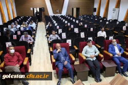 برگزاری دوره بالندگی با عنوان : آشنایی با روشهای ایجاد انگیزه در بین دانشجو معلمان در انجام فعالیتهای گروهی . 4