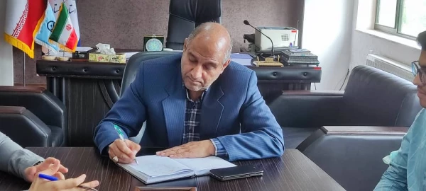 دیدار دکتر کیخا سرپرست دانشگاه فرهنگیان گلستان و پردیس آیت الله خامنه ای با اعضای جدید شورای صنفی پردیس 
 3