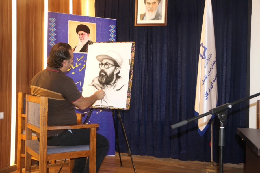 سخن از چمران، تکریم ، تعظیم و ستایش مکتب و فرهنگی است که مثل چمران می سازد. 7