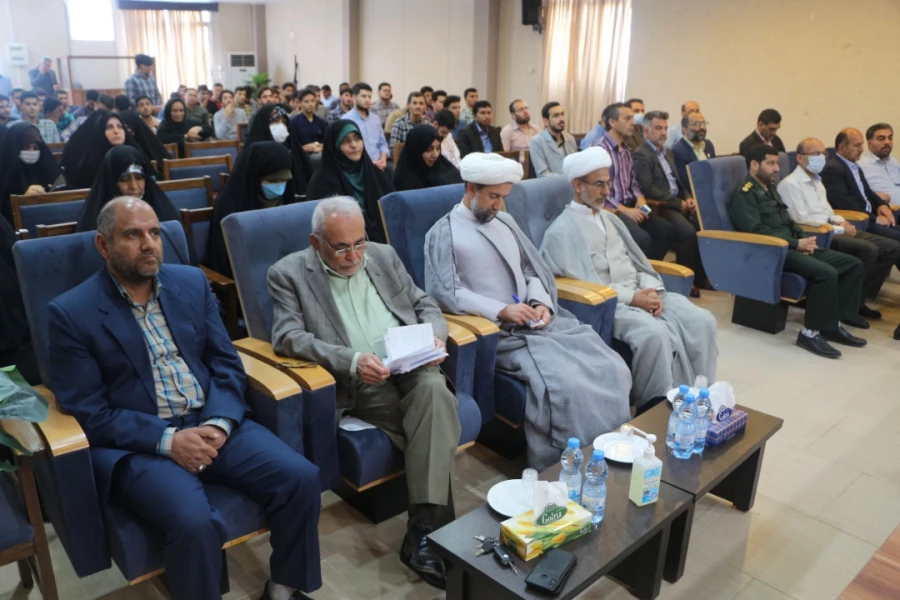 سخن از چمران، تکریم ، تعظیم و ستایش مکتب و فرهنگی است که مثل چمران می سازد. 8