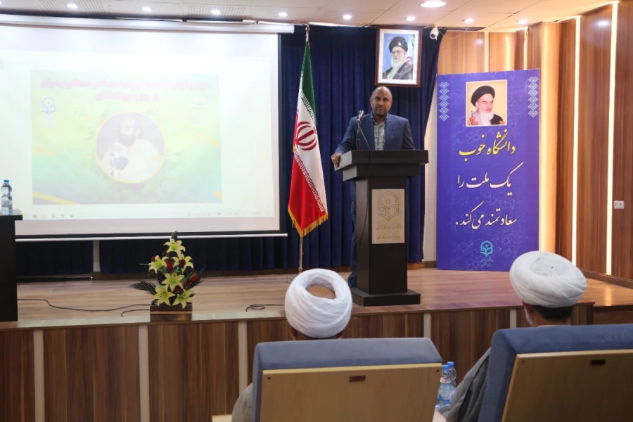 سخن از چمران، تکریم ، تعظیم و ستایش مکتب و فرهنگی است که مثل چمران می سازد. 9