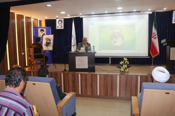 سخن از چمران، تکریم ، تعظیم و ستایش مکتب و فرهنگی است که مثل چمران می سازد. 12