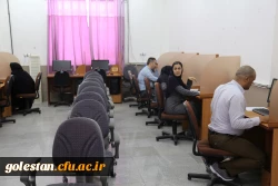  برگزاری آزمون جامع سری پنجم مشمولان تعیین و تکلیف استخدامی وزارت آموزش و پرورش  4