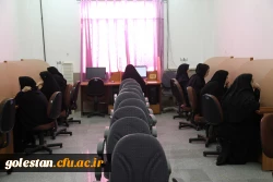  برگزاری آزمون جامع سری پنجم مشمولان تعیین و تکلیف استخدامی وزارت آموزش و پرورش  5