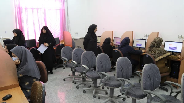  برگزاری آزمون جامع سری پنجم مشمولان تعیین و تکلیف استخدامی وزارت آموزش و پرورش  2