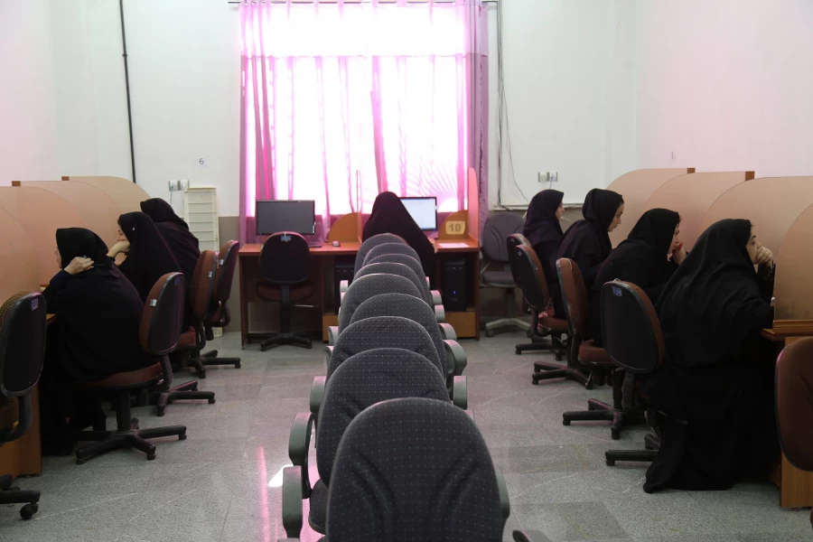  برگزاری آزمون جامع سری پنجم مشمولان تعیین و تکلیف استخدامی وزارت آموزش و پرورش  4