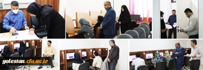 همزمان با سراسر کشور

برگزاری آزمون جامع حضوری، الکترونیکی مهارت آموزان در پردیس های استان گلستان