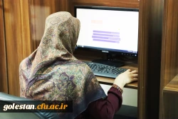 برگزاری آزمون جامع حضوری، الکترونیکی مهارت آموزان در پردیس های استان گلستان 4