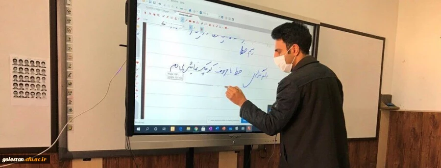 دانشگاه فرهنگیان گلستان به توسعه فضای آموزشی و رفاهی نیاز دارد 2