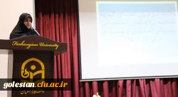 برگزاری جلسه توجیهی اعضای گروه مصاحبه از داوطلبان استخدامی پیمانی آموزش و پرورش در پردیس امام خمینی (ره) گرگان  2