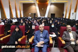 برگزاری جلسه توجیهی اعضای گروه مصاحبه از داوطلبان استخدامی پیمانی آموزش و پرورش در پردیس امام خمینی (ره) گرگان  2