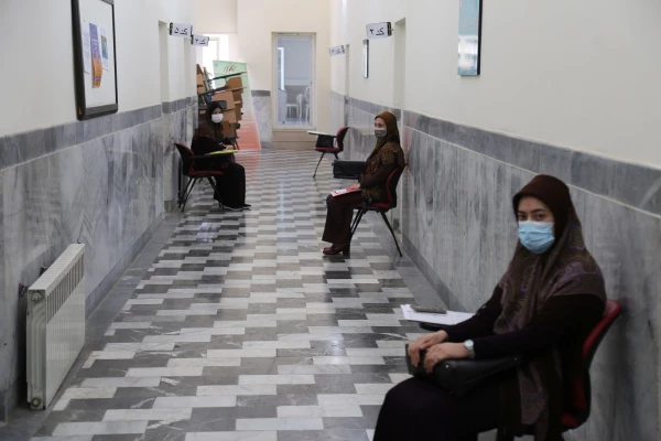 گزارش تصویری از روند برگزاری مصاحبه پذیرفته شدگان آزمون استخدامی پیمانی آموزش و پرورش در پردیس امام خمینی(ره) گرگان.