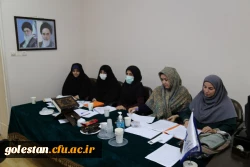 گزارش تصویری از روند برگزاری مصاحبه پذیرفته شدگان آزمون استخدامی پیمانی آموزش و پرورش در پردیس امام خمینی(ره) گرگان.