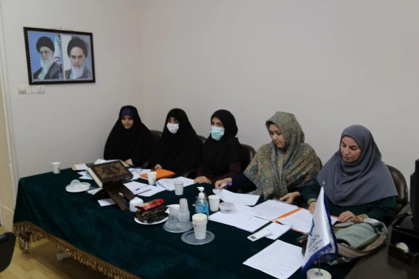 گزارش تصویری از روند برگزاری مصاحبه پذیرفته شدگان آزمون استخدامی پیمانی آموزش و پرورش در پردیس امام خمینی(ره) گرگان.