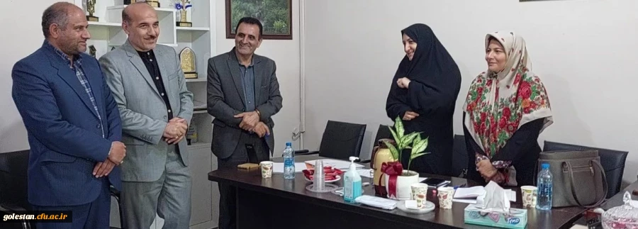 بازدید مدیرکل آموزش و پرورش از فرآیند مصاحبه پذیرفته شدگان مرحله اول آزمون استخدام پیمانی سال 1400 2