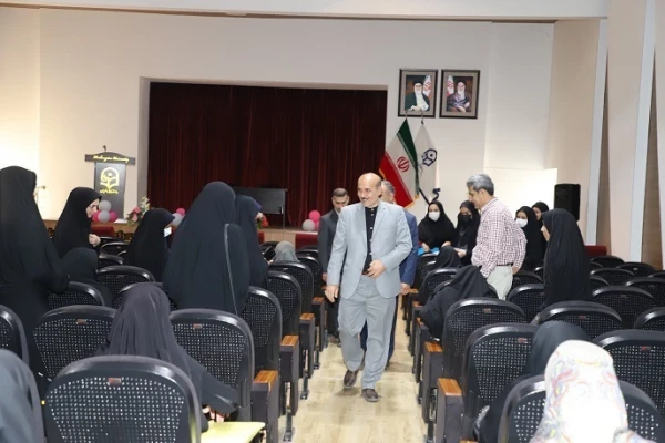 بازدید مدیرکل آموزش و پرورش از فرآیند مصاحبه پذیرفته شدگان مرحله اول آزمون استخدام پیمانی سال 1400 3